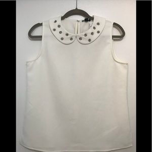 Ann Taylor Sleeveless Top